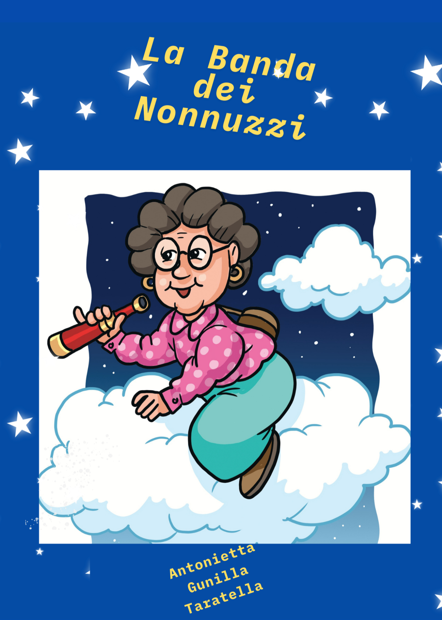 La Banda Dei Nonnuzzi DIGITALE(ITA)