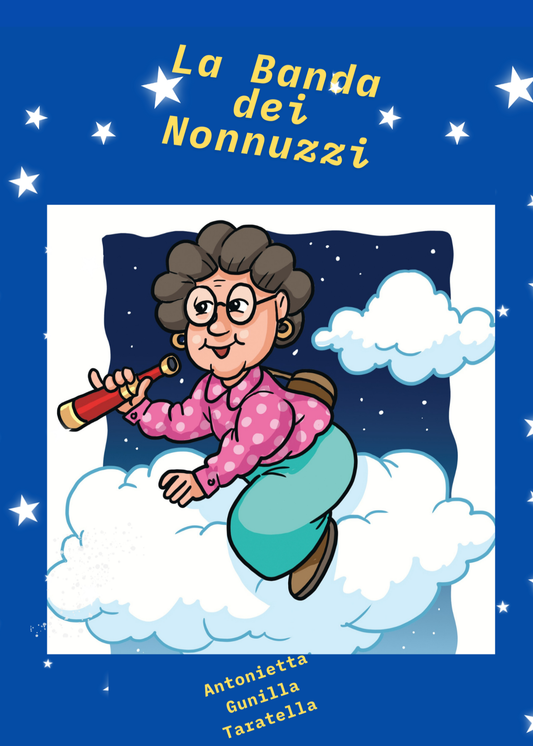 La Banda Dei Nonnuzzi DIGITALE(ITA)